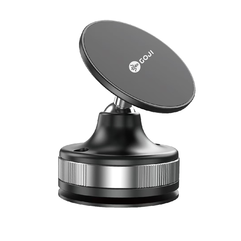 Slika od Drzac za mobilni telefon Goji G7 magnet i vakum crni