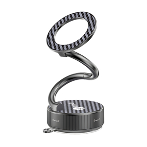 Slika od Drzac za mobilni telefon Goji G14 magnet i vakum crni