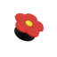Slika od Drzac Pop 102 (red flower)