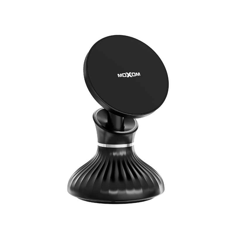 Slika od Drzac za mobilni telefon Moxom MX-VS178 magnet i vakum crni