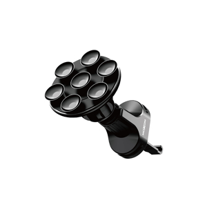 Slika od Drzac za mobilni telefon Moxom MX-VS177 ventilacija crni