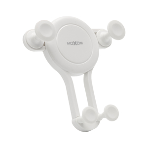 Slika od Drzac za mobilni telefon Moxom MX-VS01 ventilacija beli