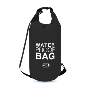 Slika od Vodootporna torba Dry Bag 20L crna