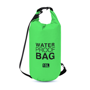Slika od Vodootporna torba Dry Bag 15L zelena