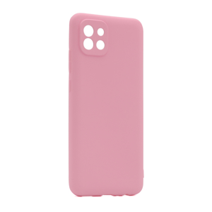 Slika od Futrola GENTLE COLOR za Samsung A035F Galaxy A03 roze