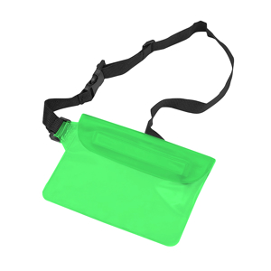 Slika od Vodootporna torbica SHOULDER BAG zelena