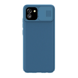 Slika od Futrola Nillkin Cam Shield za Samsung A035G Galaxy A03 plava