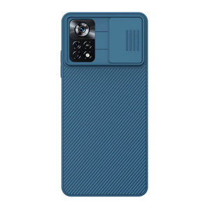 Slika od Futrola Nillkin Cam Shield za Xiaomi Poco X4 pro 5G plava