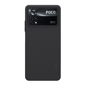 Slika od Futrola Nillkin Super Frost za Xiaomi Poco X4 Pro 5G crna