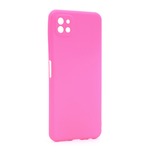 Slika od Futrola GENTLE COLOR za Samsung Galaxy A22 5G pink