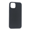 Slika od Futrola silikon BRUSHED za iPhone 14 (6.1) crna