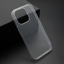 Slika od Futrola ULTRA TANKI PROTECT silikon za iPhone 14 Pro (6.1) providna (bela)