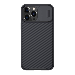 Slika od Futrola Nillkin Cam Shield Pro za iPhone 14 Pro crna