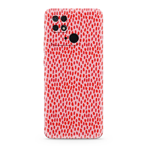 Slika od Futrola ULTRA TANKI PRINT CLEAR za Xiaomi 10C ND0282