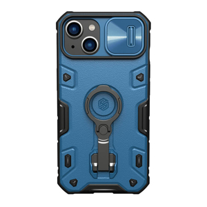 Slika od Futrola Nillkin Cam Shield Armor Pro za iPhone 14 (6.1) plava
