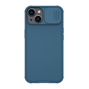 Slika od Futrola Nillkin Cam Shield Pro za iPhone 14 (6.1) plava