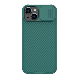 Slika od Futrola Nillkin Cam Shield Pro za iPhone 14 (6.1) zelena