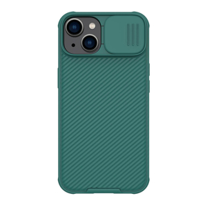 Slika od Futrola Nillkin Cam Shield Pro za iPhone 14 Plus (6.7) zelena