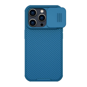 Slika od Futrola Nillkin Cam Shield Pro za iPhone 14 Pro (6.1) plava
