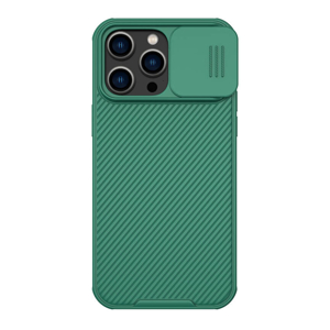 Slika od Futrola Nillkin Cam Shield Pro za iPhone 14 Pro Max (6.7) zelena