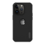 Slika od Futrola Nillkin Super Frost Pro za iPhone 14 Pro (6.1) crna (logo cut)