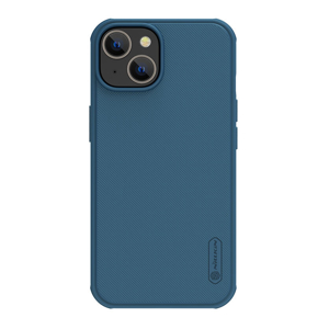 Slika od Futrola Nillkin Super Frost Pro Magnetic za iPhone 14 Plus (6.7) plava