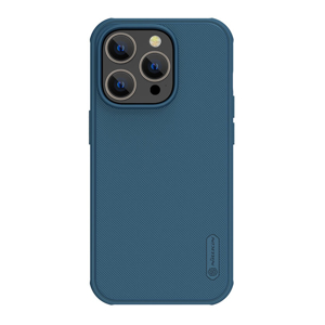 Slika od Futrola Nillkin Super Frost Pro Magnetic za iPhone 14 Pro Max (6.7) plava
