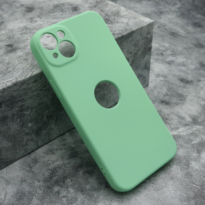 Slika od Futrola COLOR VISION za iPhone 14 Plus (6.7) zelena