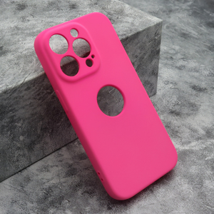 Slika od Futrola COLOR VISION za iPhone 14 Pro (6.1) pink
