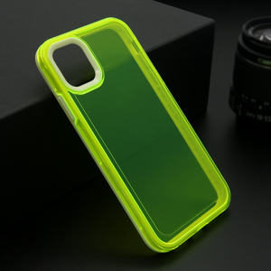Slika od Futrola GUMMY COLOR za iPhone 11 (6.1) zuta
