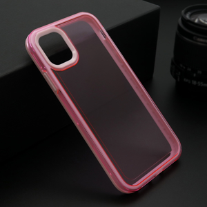 Slika od Futrola GUMMY COLOR za iPhone 11 (6.1) roze