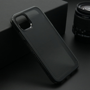 Slika od Futrola GUMMY COLOR za iPhone 11 (6.1) crna