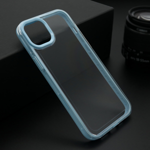 Slika od Futrola GUMMY COLOR za iPhone 14 Plus (6.7) plava