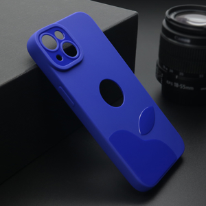 Slika od Futrola APPLE COLOR za iPhone 14 (6.1) plava