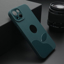 Slika od Futrola APPLE COLOR za iPhone 14 (6.1) tamno zelena