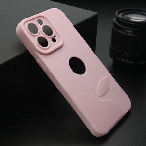 Slika od Futrola APPLE COLOR za iPhone 14 Pro Max (6.7) roze