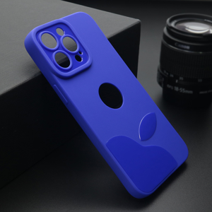 Slika od Futrola APPLE COLOR za iPhone 14 Pro Max (6.7) plava
