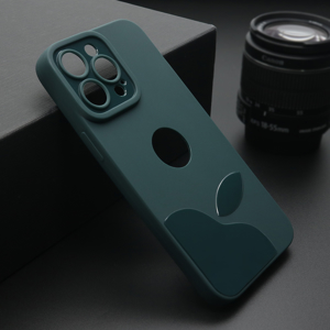 Slika od Futrola APPLE COLOR za iPhone 14 Pro Max (6.7) tamno zelena