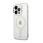 Slika od Futrola Tumi Magsafe za Iphone 14 Pro providna-bela Full ORG (TUHMP14LUTT)