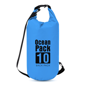 Slika od Vodootporna torba Dry Bag 10L svetlo plava