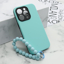 Slika od Futrola Color Bracelet za iPhone 14 Pro (6.1) mint