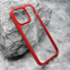 Slika od Futrola DEFENDER BORDER za Iphone 14 Pro Max (6.7) crvena