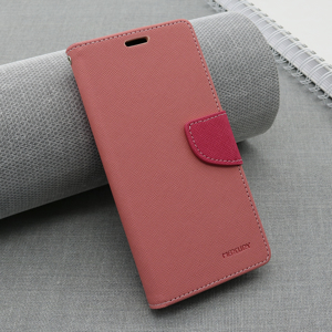 Slika od Futrola BI FOLD MERCURY za Samsung A546B Galaxy A54 5G pink