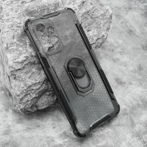 Slika od Futrola DEFENDER RING CLEAR za Samsung A546B Galaxy A54 5G crna
