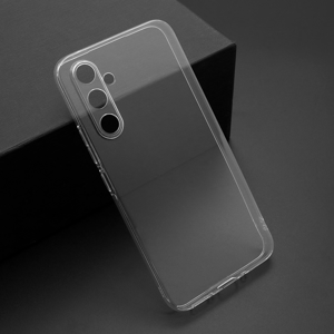 Slika od Futrola ULTRA TANKI PROTECT silikon za Samsung A546B Galaxy A54 5G providna (bela)