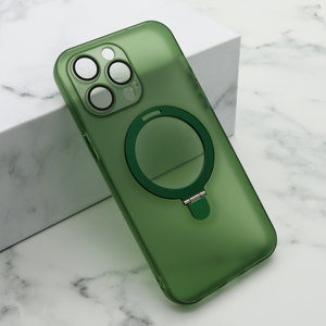 Slika od Futrola Stylish MagSafe za Iphone 14 Pro Max (6.7) zelena