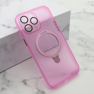Slika od Futrola Stylish MagSafe za Iphone 14 Pro Max (6.7) pink