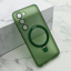 Slika od Futrola Stylish MagSafe za Samsung S911B Galaxy S23 zelena