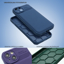 Slika od Futrola TEXTURE za Iphone 14 (6.1) zelena