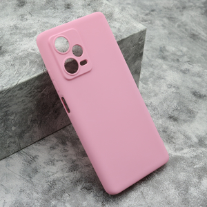 Slika od Futrola GENTLE COLOR za Xiaomi Redmi Note 12 Pro Plus roze